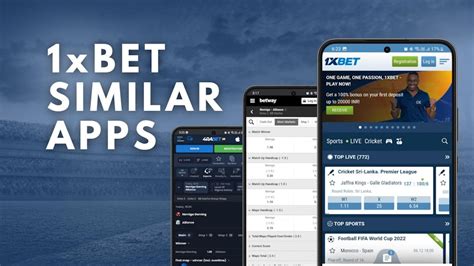 1xbet similar websites